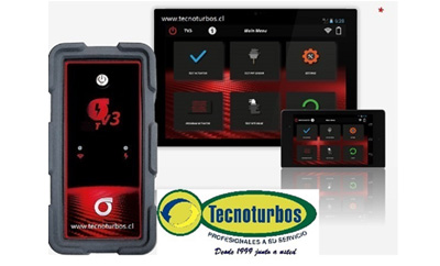 Comprobar válvula electrónica turbo