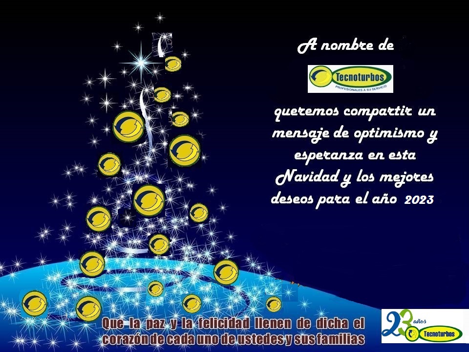 Nuestros deseos para el 2023